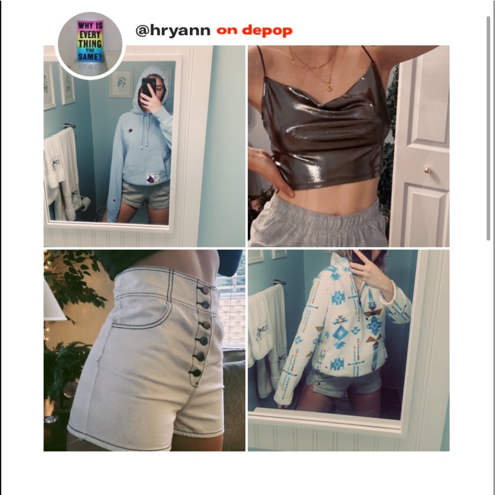 DEPOP - Picture 3 of 4